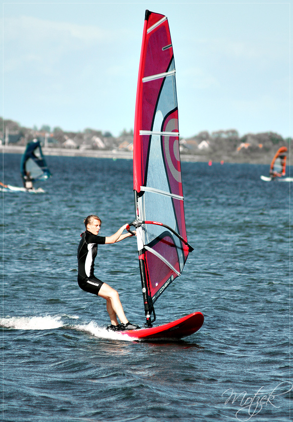 Foto von Fehmarn Wind Surfen