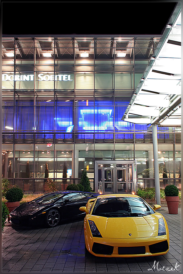 Foto von Lamborghini Gallardo