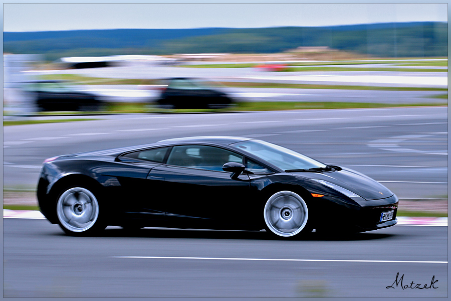 Foto von Lamborghini Gallardo