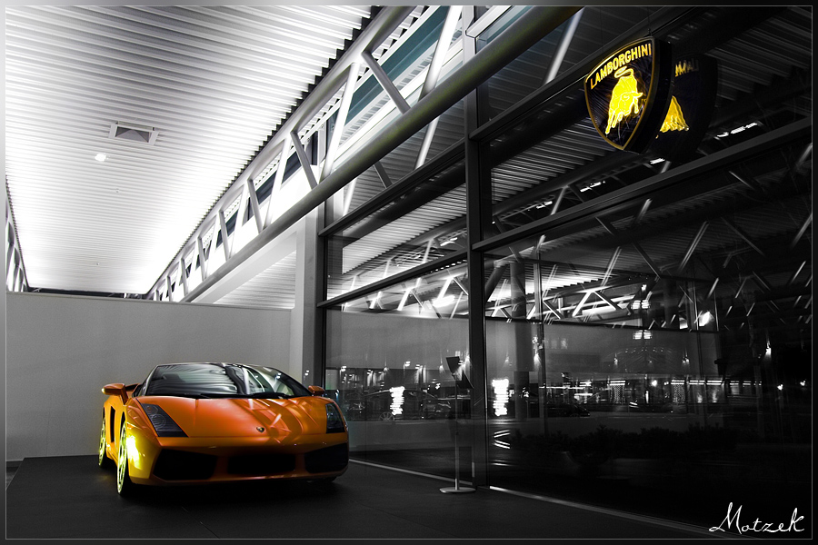 Foto von Lamborghini Gallardo