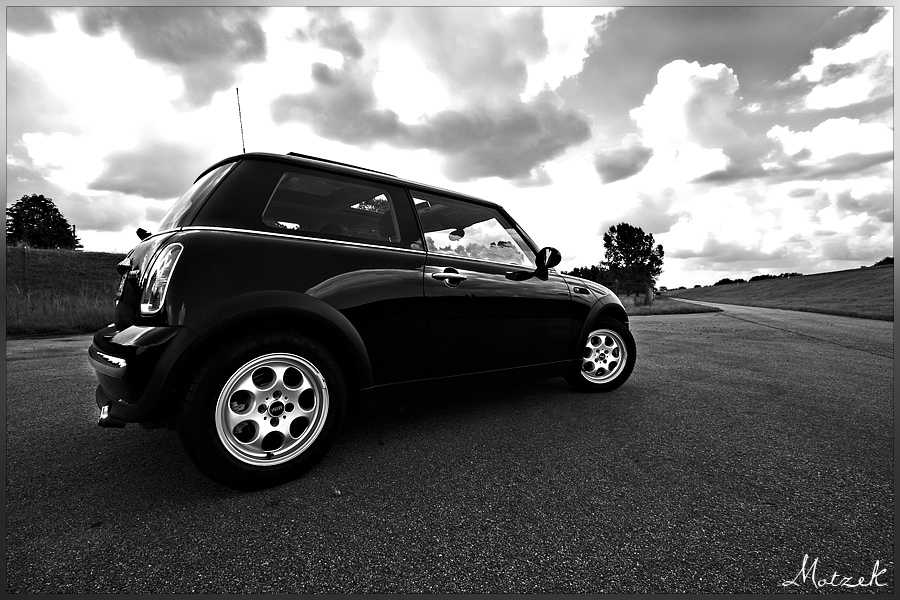 Foto von Mini Cooper