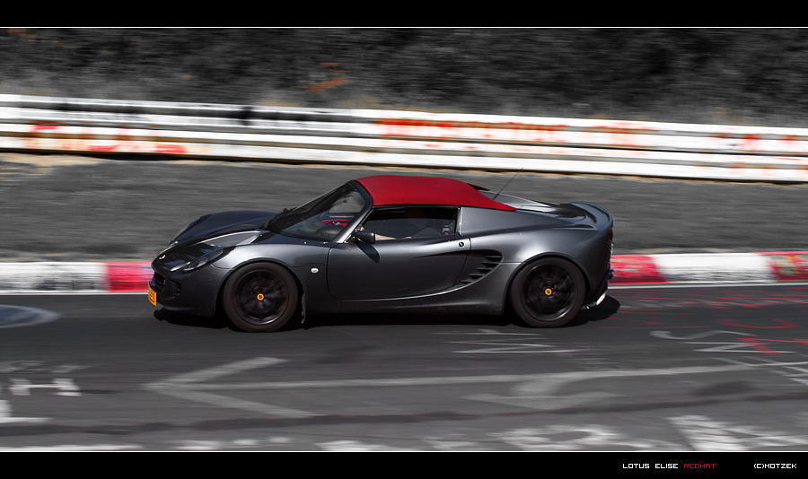 Foto von Nürburgring Lotus Elise