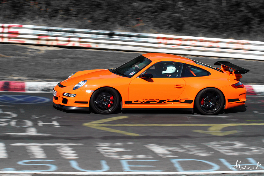 Foto von Nürburgring Porsche 911