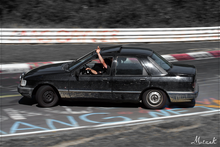 Foto von Nürburgring