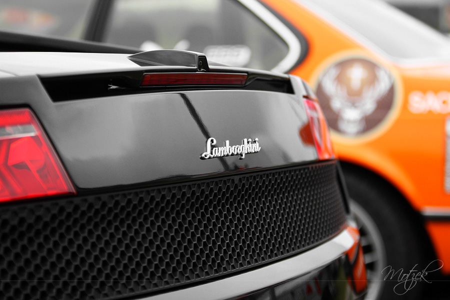 Foto von Lamborghini Gallardo