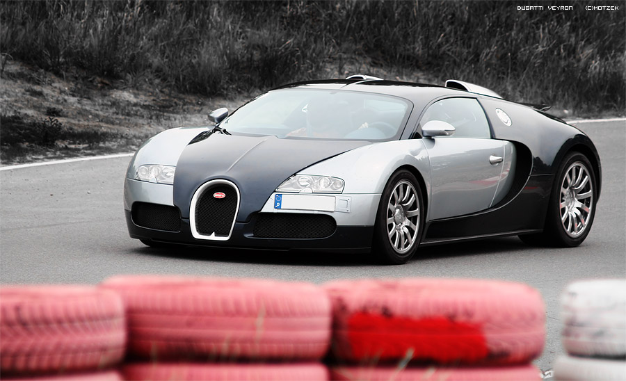 Foto von Sportwagenmeeting 2008 Bugatti Veyron