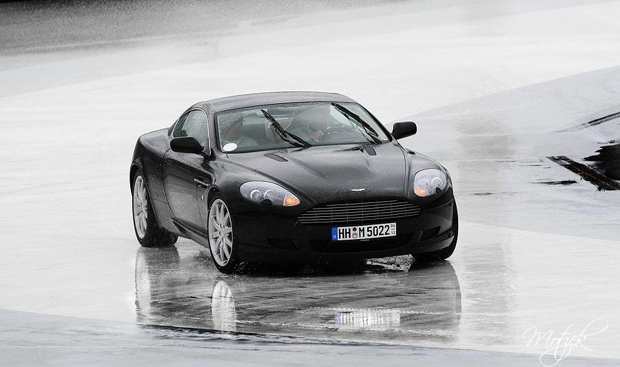 Foto von Sportwagenmeeting 2009 Aston Martin Vantage