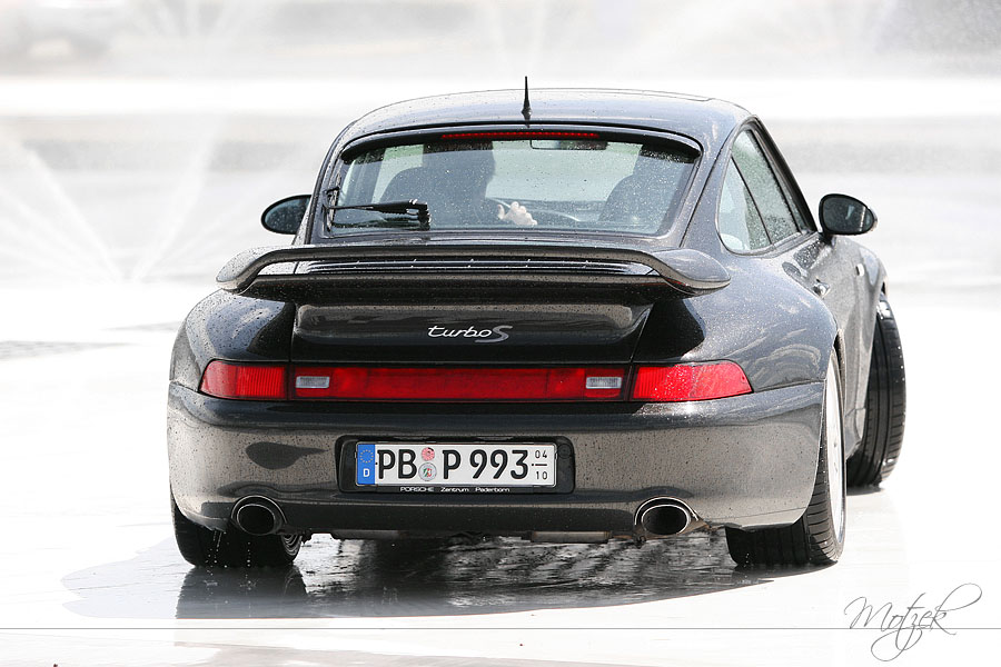 Foto von Sportwagenmeeting 2009 Porsche 911