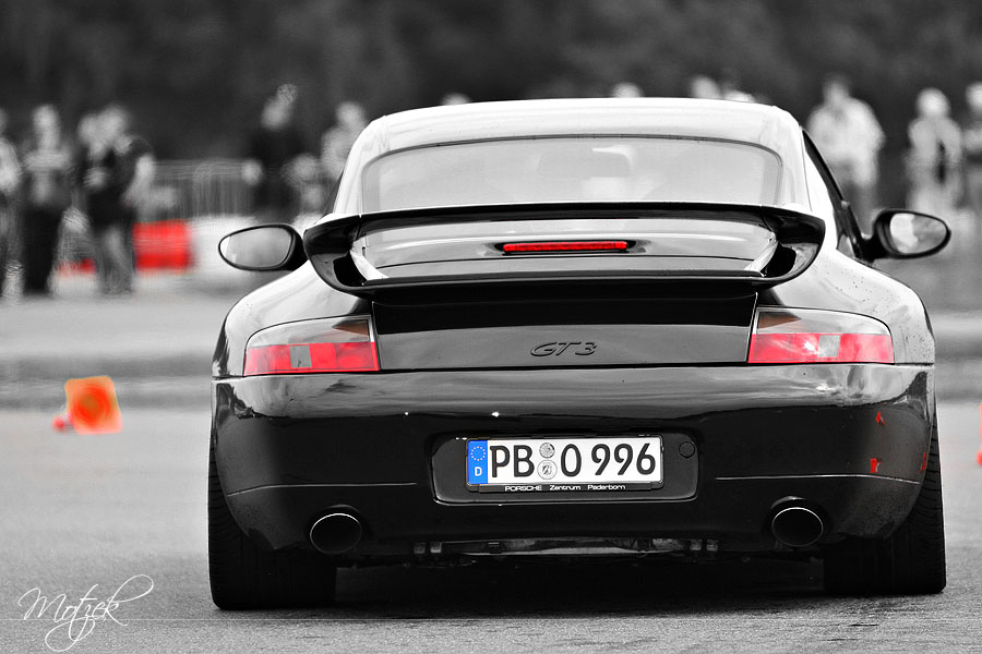 Foto von Sportwagenmeeting 2009 Porsche 911