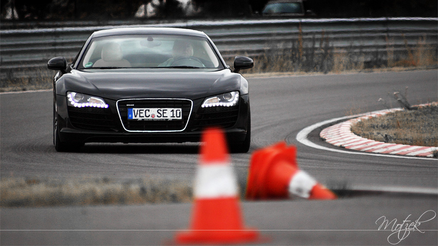 Foto von Sportwagenmeeting 2010 Audi R8