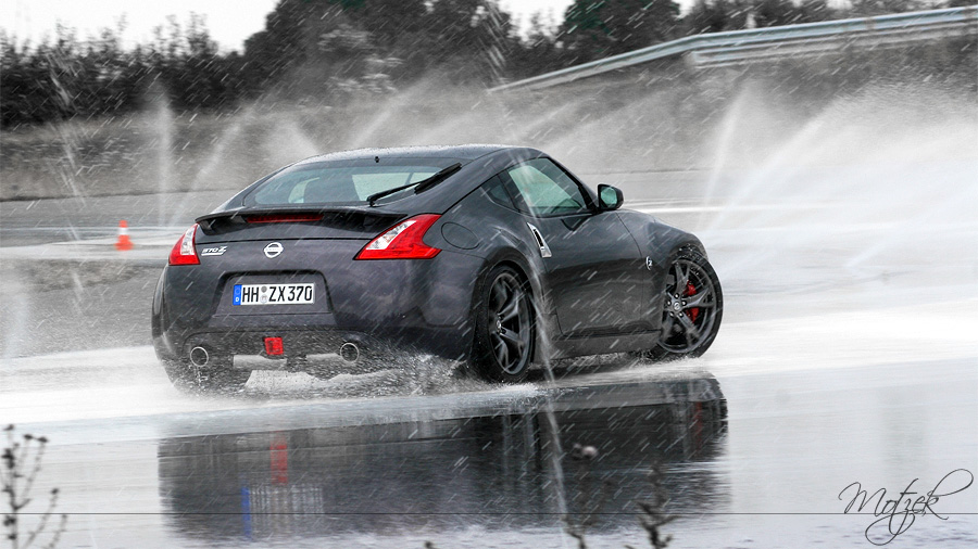 Foto von Sportwagenmeeting 2010 Nissan 370Z